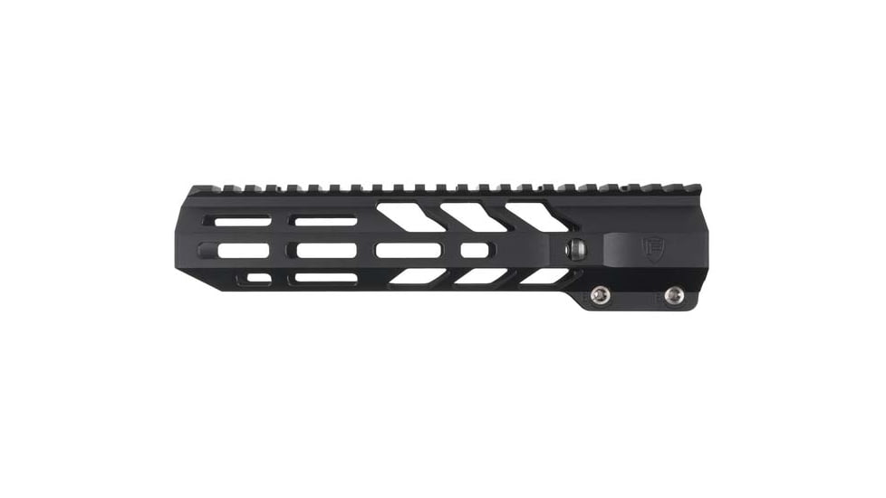 Fortis Manufacturing Camber AR15 M-Lock Rail System, 9.6in, Black, 096-ML