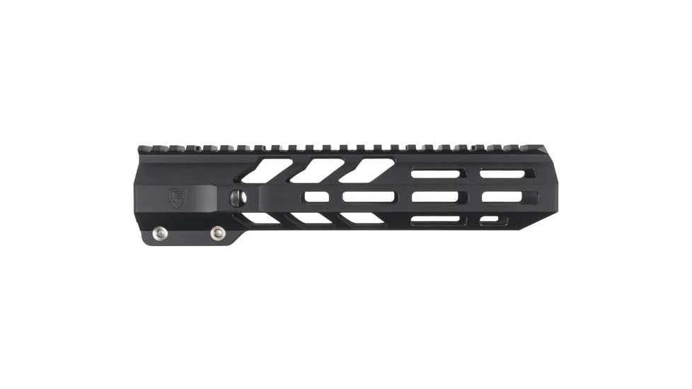Fortis Manufacturing Camber AR15 M-Lock Rail System, 9.6in, Black, 096-ML