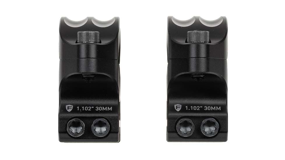 Fortis Manufacturing AP 3 30mm Riflescope Rings