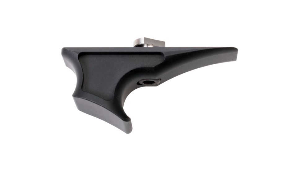 Fortis Manufacturing Reversible Shift Handstop, Standard, Black, Small, SHIFT-HS-ML
