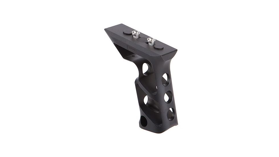 Fortis Manufacturing Shift Vertical Front Grip - Keymod, Black SHIFT-VG-KM