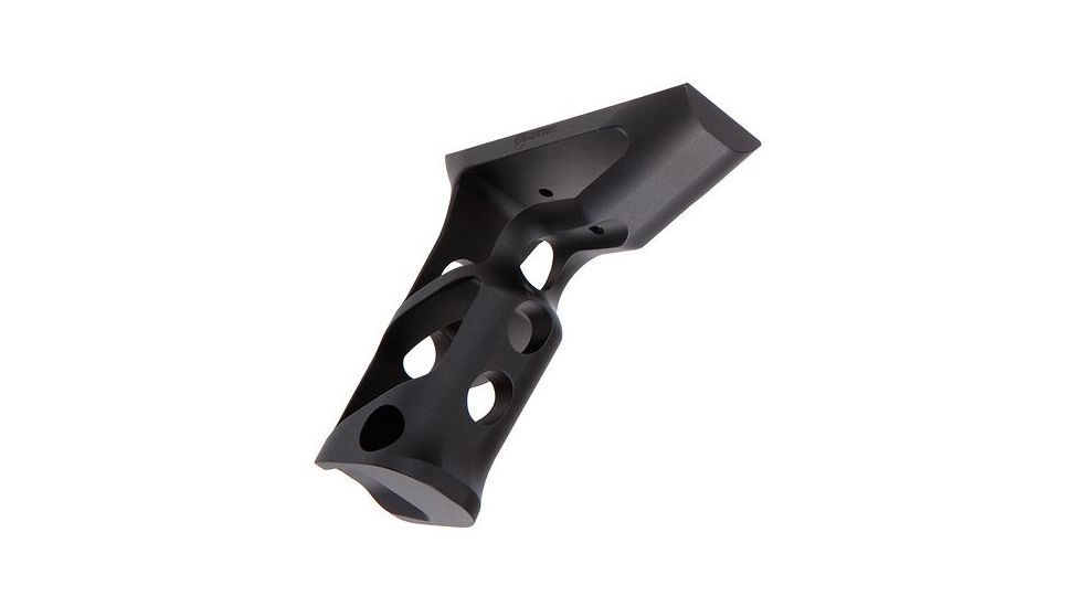 Fortis Manufacturing Shift Vertical Front Grip - Keymod, Black SHIFT-VG-KM