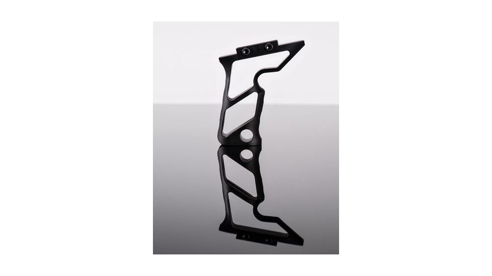 Fortis Manufacturing Shift Vertical Front Grip - Picatinny, Black SHIFT-VG