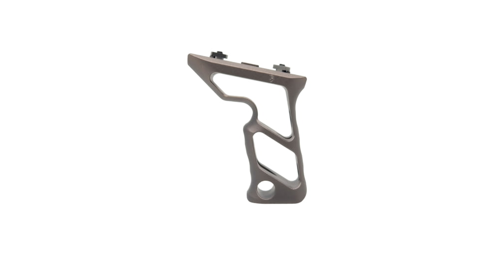 Fortis Manufacturing SHIFT Vertical Grip M-LOK, FDE Anodize, SHIFT-VG-ML-FDE