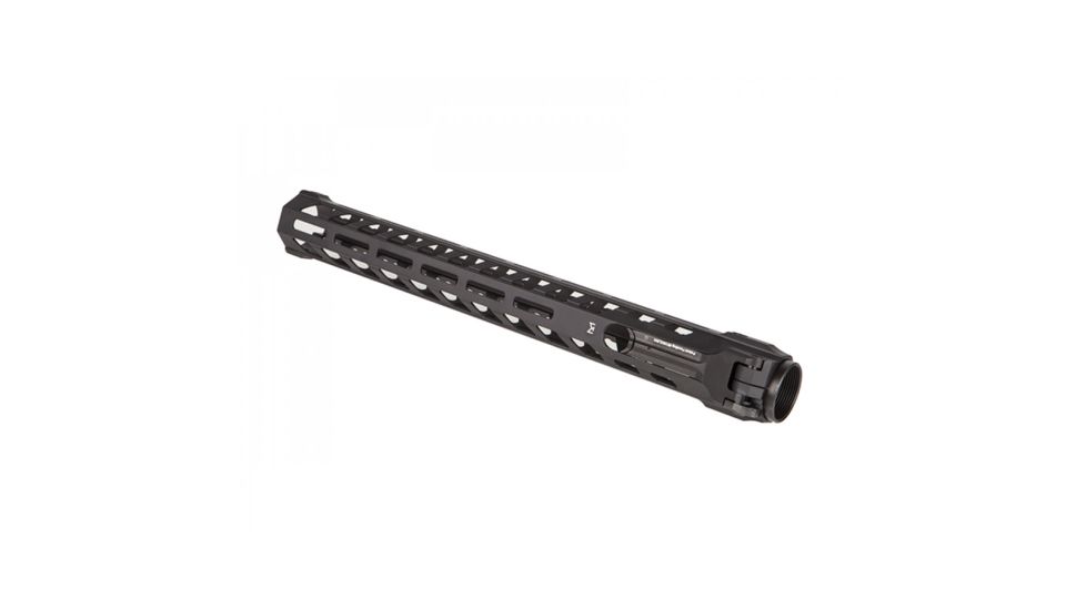 Fortis Manufacturing SWITCH 308 Rail System, 15 in -MLOK, Black, Medium 308-SWITCH-15-ML