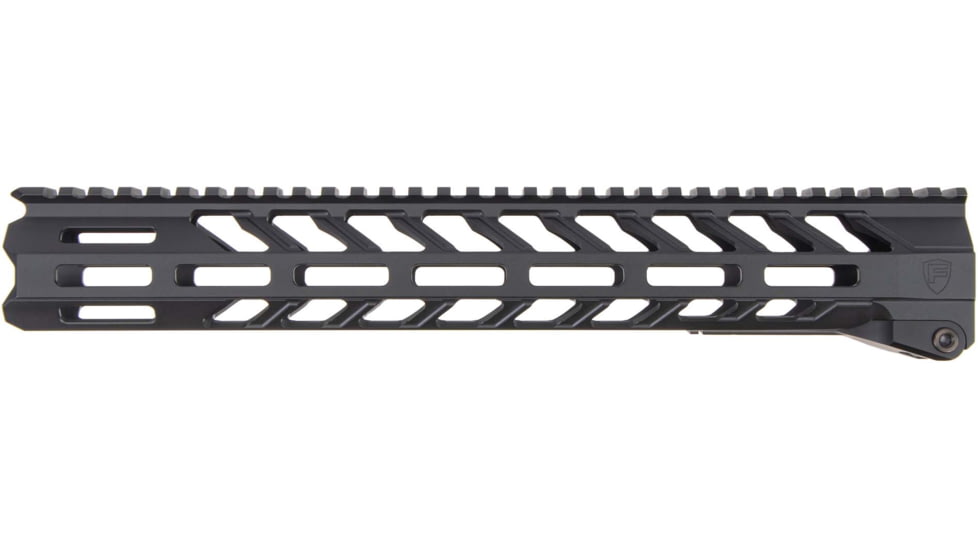 Fortis Manufacturing SWITCH AR15 Mod 1 Rail System, 13.0in MLOK, Black, 556-SWITCH-M1-130-ML