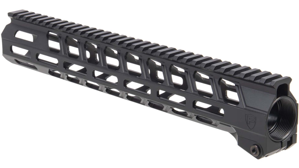 Fortis Manufacturing SWITCH AR15 Mod 1 Rail System, 13.0in MLOK, Black, 556-SWITCH-M1-130-ML