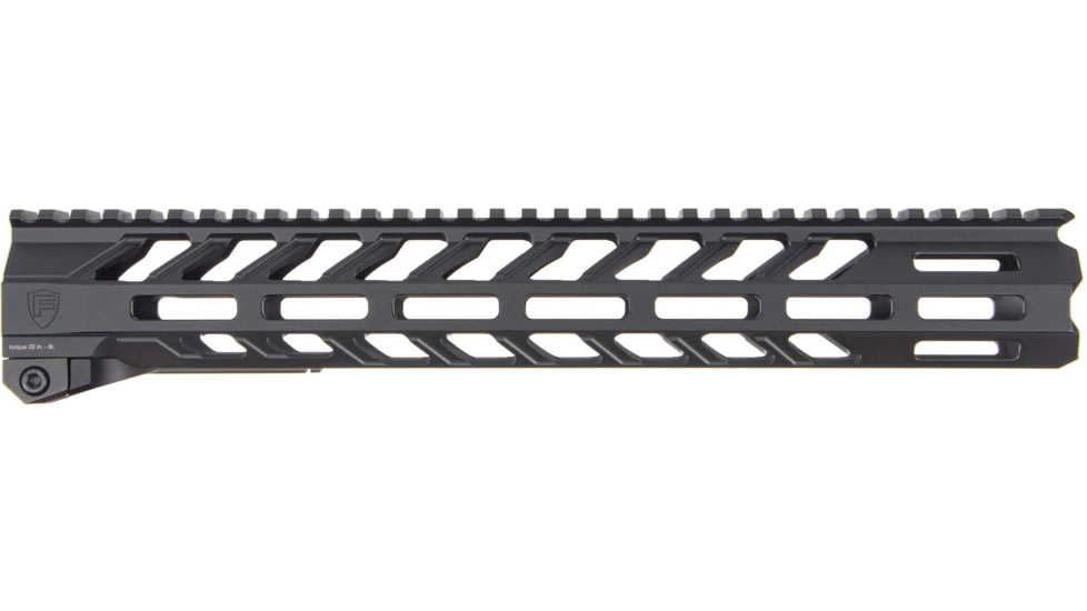 Fortis Manufacturing SWITCH AR15 Mod 1 Rail System, 11.8in MLOK, Black, 556-SWITCH-M1-118-ML