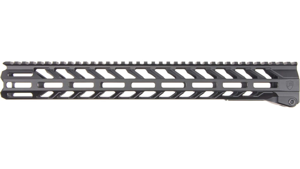 Fortis Manufacturing SWITCH AR15 Mod 1 Rail System, 15.3in MLOK, Black, 556-SWITCH-M1-153-ML