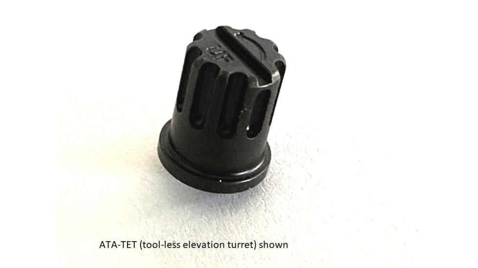 Forward Controls Design Adjustable Turret Cap for Aimpoint Comp M5 - Pack of 2