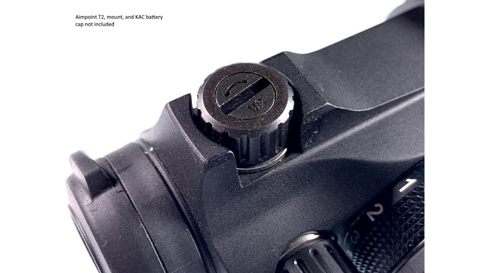 Forward Controls Design Adjustable Turret Cap for Aimpoint Micro Series Sights - T1 and T2