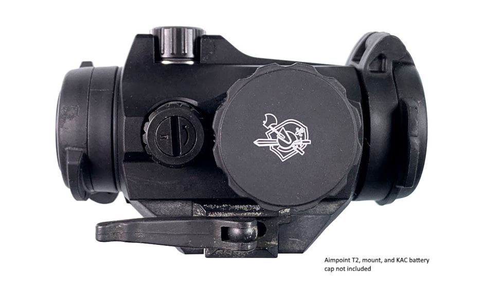 Forward Controls Design Adjustable Turret Cap for Aimpoint Micro Series Sights - T1 and T2