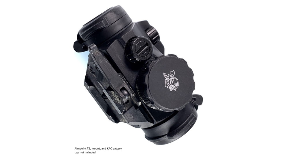 Forward Controls Design Adjustable Turret Cap for Aimpoint Micro Series Sights - T1 and T2