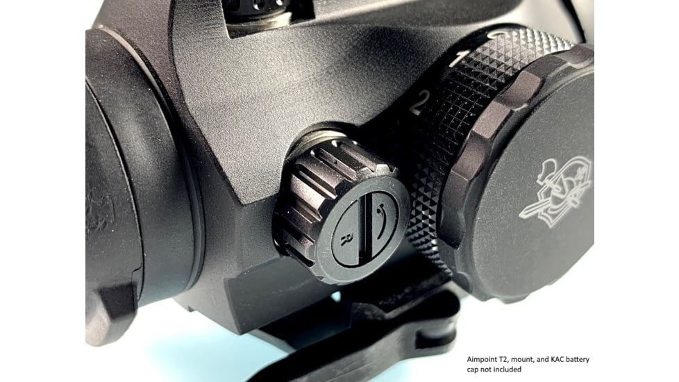 Forward Controls Design Adjustable Turret Cap for Aimpoint Micro Series Sights - T1 and T2