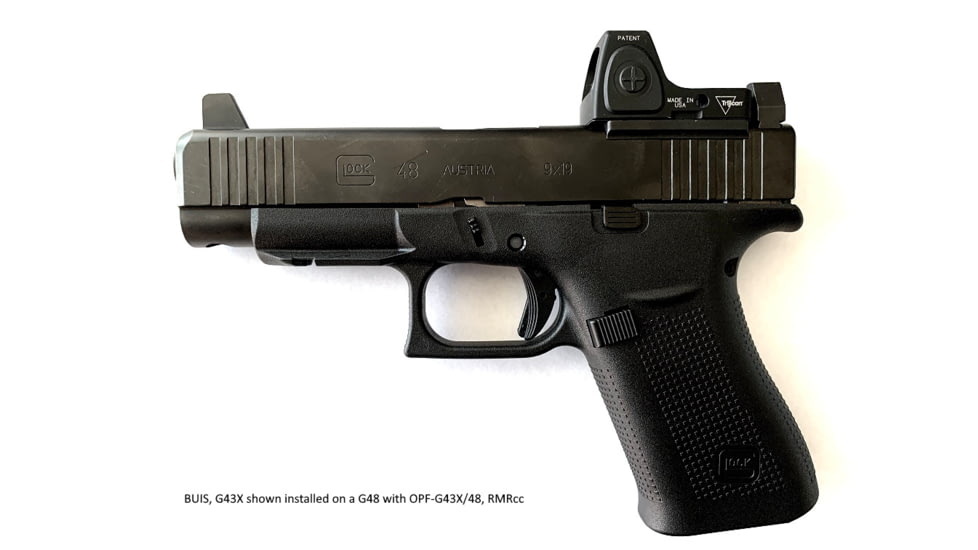 Forward Controls Design BIS Tritium Pistol Night Sight