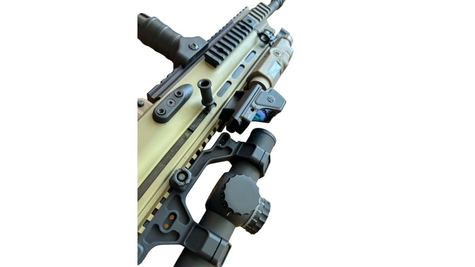 Forward Controls Design LPVO Parallel Red Dot Sight Mount