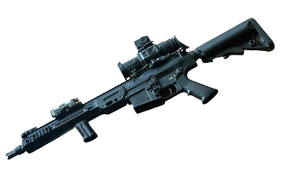 Forward Controls Design M-LOK Fore Grip
