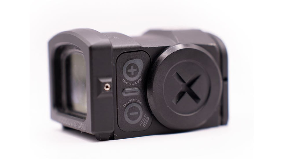 Forward Controls Design Reinforced Battery Cap for ACRO P2