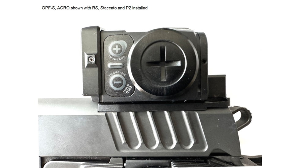 Forward Controls Design Reinforced Battery Cap for ACRO P2