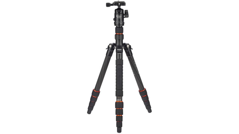 Fotopro X-Go Tripod Kit, Black, Regular, FPXGO Black