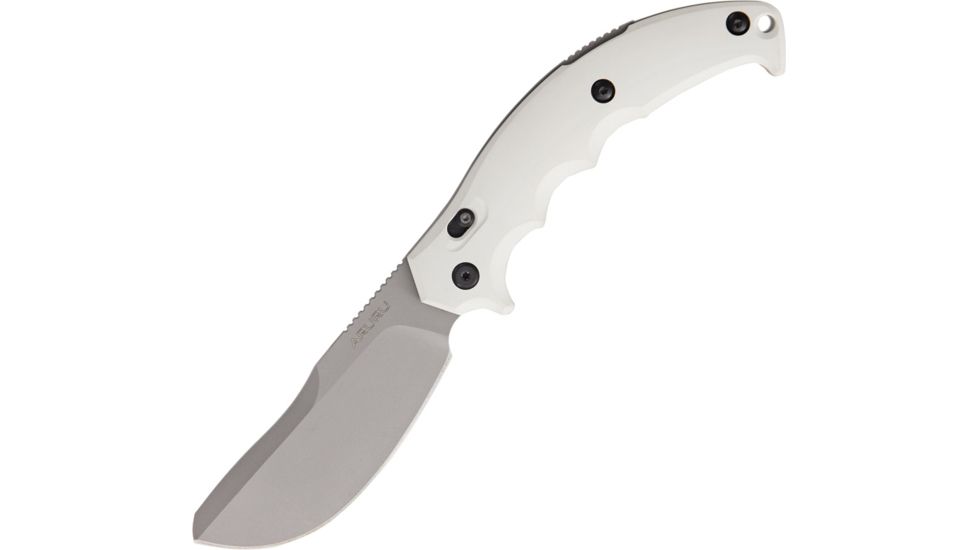 Fox Aruru Folder White Folding Knife,N690Co Steel FOX506W