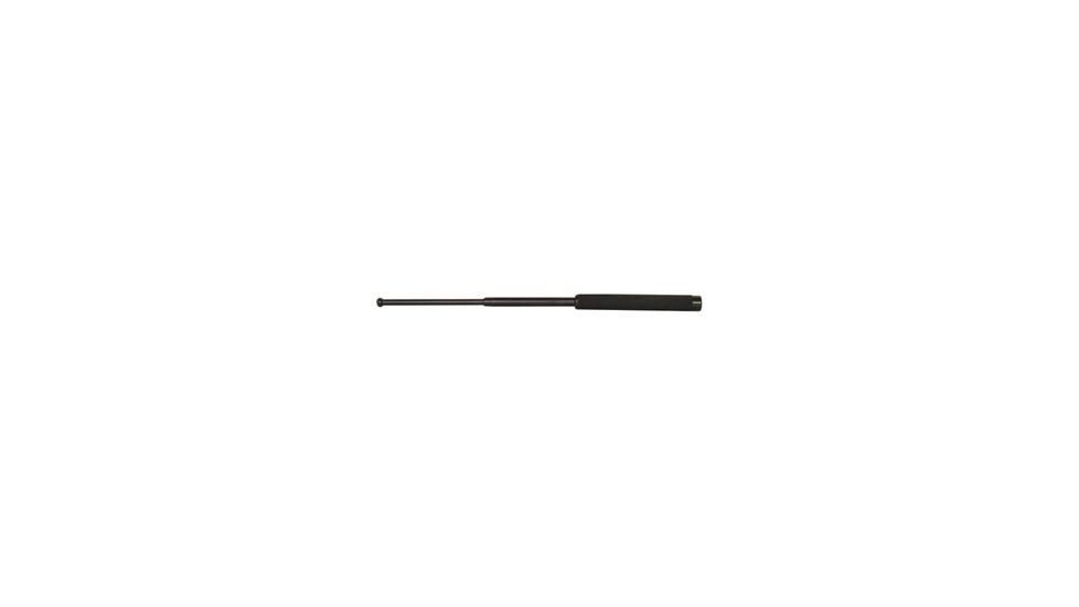 Fox Outdoor Expandable Steel Baton 26in, Black 099598583262