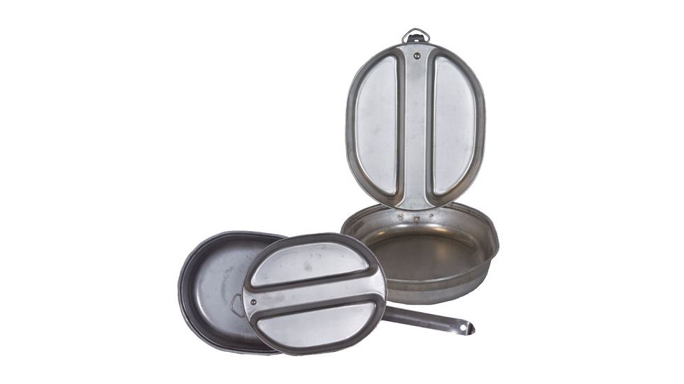 Fox Outdoor Genuine GI Mess Kit - Used, ., 90-86