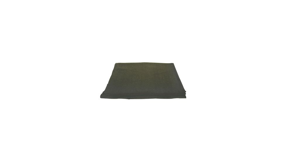 Fox Outdoor GI Style Wool Blanket 099598818005