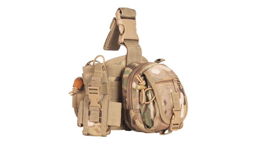 Fox Outdoor GP Drop Leg System, Multicam 58-299
