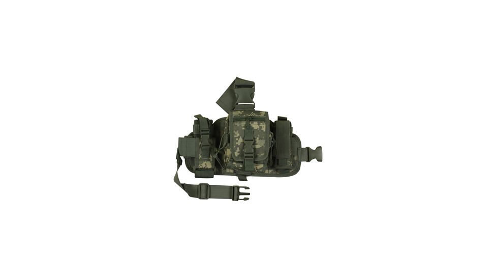 Fox Outdoor GP Drop Leg System, Army Digital 099598582975