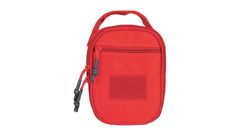 Fox Outdoor Medical Insertion Pouch, Red, 54-316