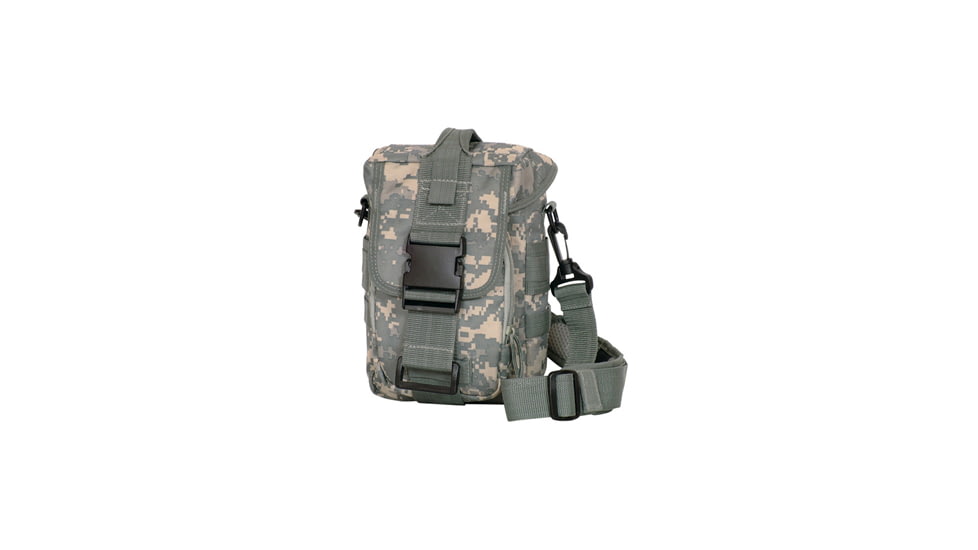 Fox Outdoor Modular Tactical Shoulder Bag, Army Digital 099598564575