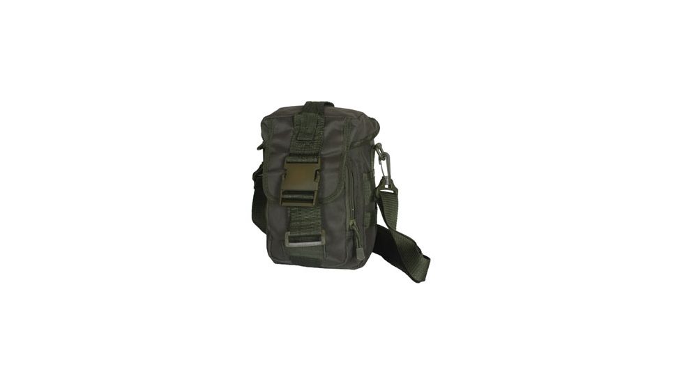 Fox Outdoor Modular Tactical Shoulder Bag, Olive Drab 099598564506