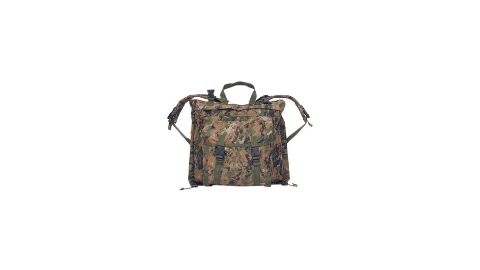 Fox Outdoor Ranger Assault Pack, Digital Woodland 099598545734
