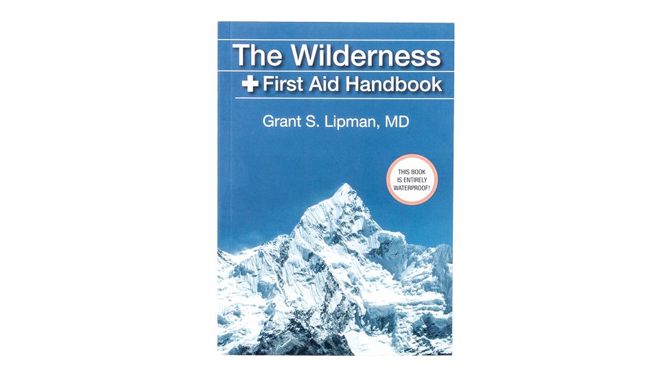 Fox Outdoor The Wilderness First Aid Handbook 59-810