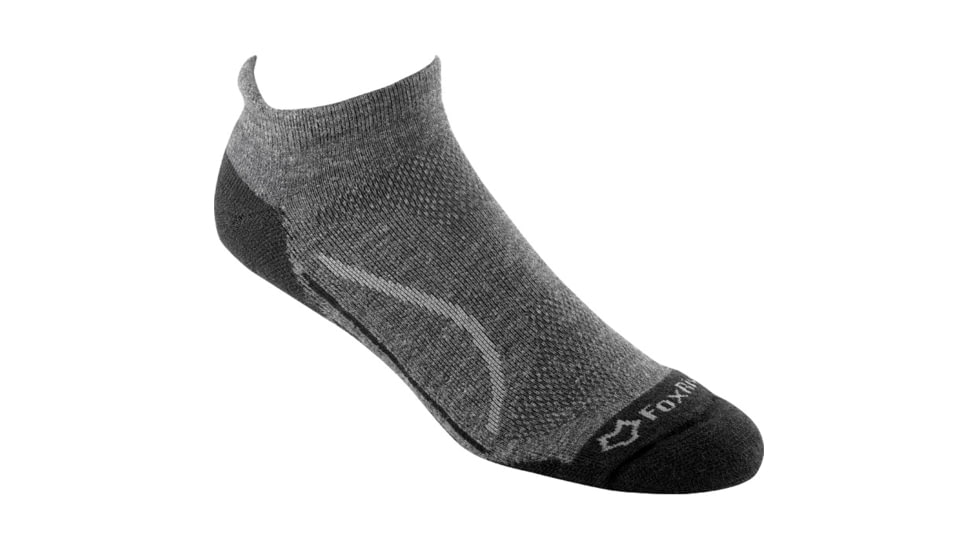 Fox River Axt Basecamp Ankle Charcoal Xl 2474-07930 XL