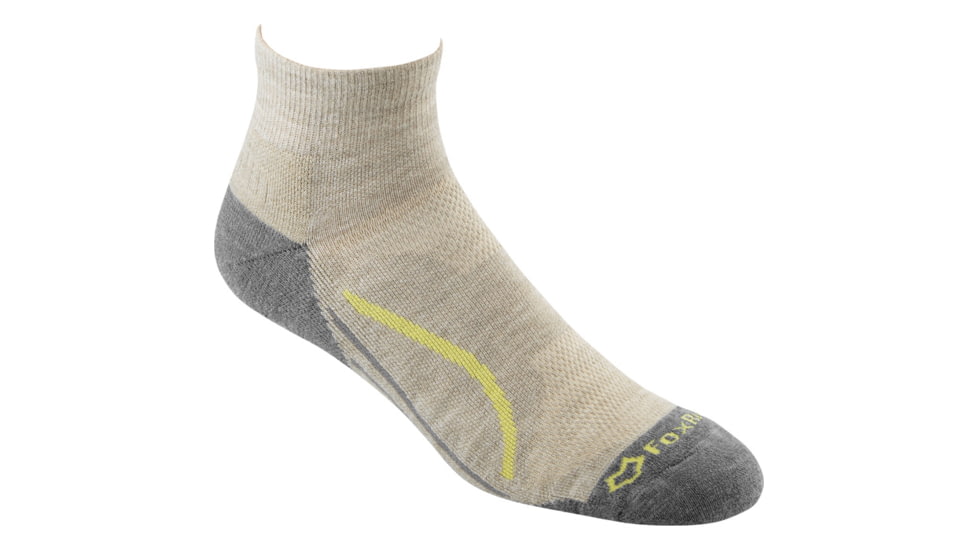 Fox River Axt Basecamp Ankle Charcoal Xl 2474-07930 XL