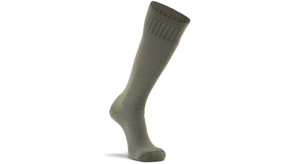 Fox River Wick Dry Stryker Heavyweight Mid-Calf Boot Military Sock - Mens, Foliage Green, Extra Large, 160062