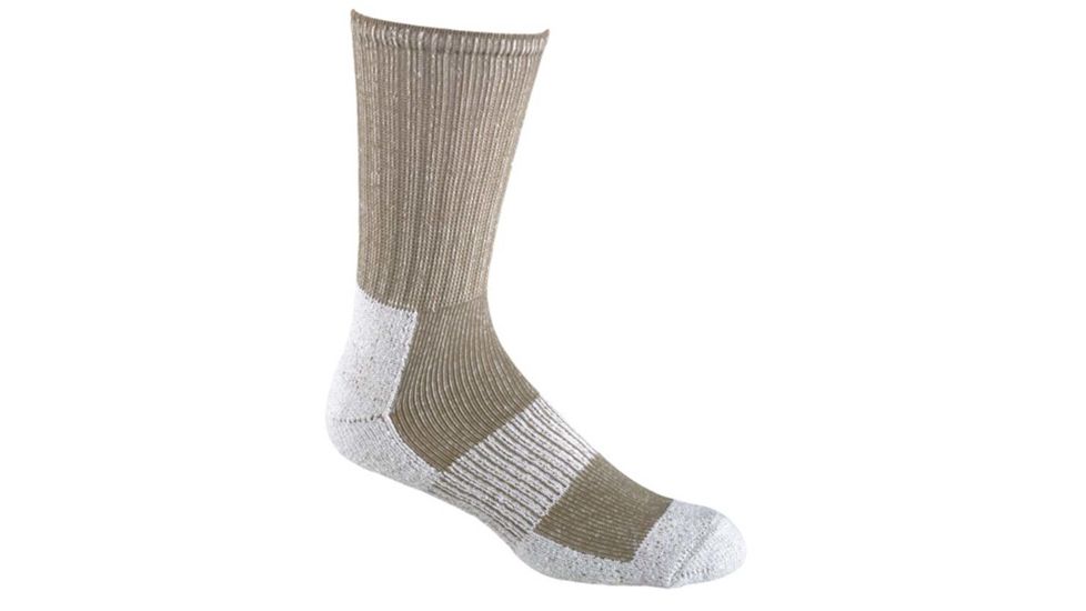 Fox River Wickdry Euro Khaki/wht S 3-5 2460-6040-S