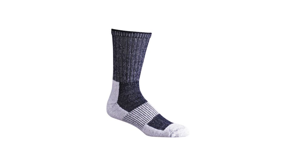 Fox River Wickdry Euro Nvy/wht S 3-5 2460-2030-S