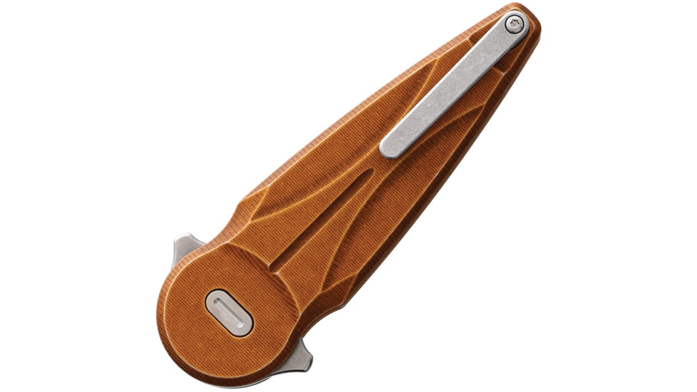 Fox Saturn Slide Lock Copper