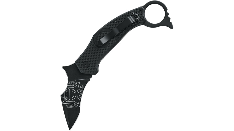 Fox Tactical Linerlock FX653