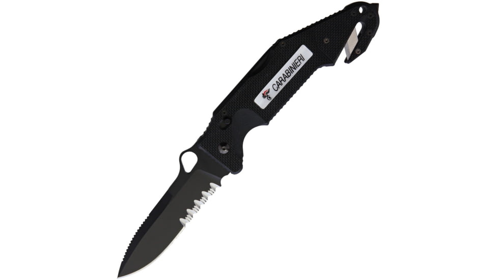 Fox Utility Rescue Linerlock