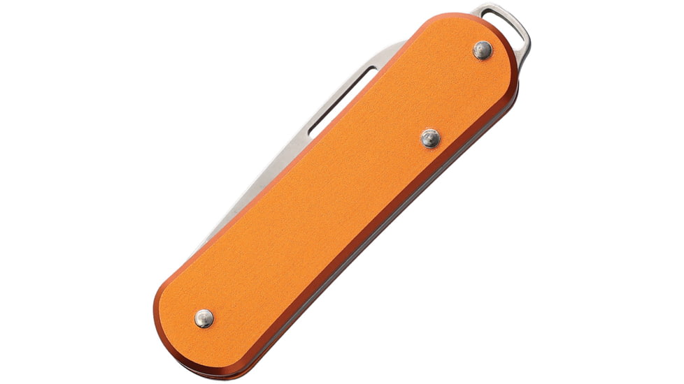 Fox Vulpis Folder Orange Handle