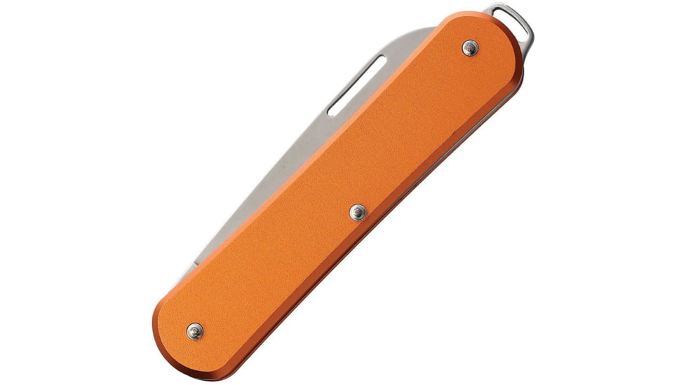 Fox Vulpis Orange Handle
