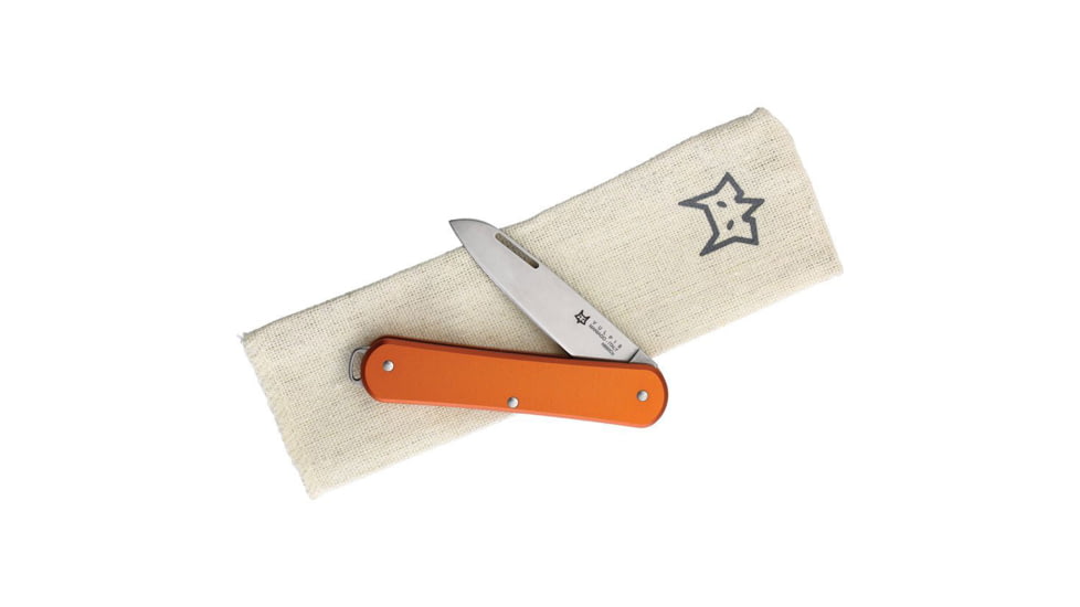Fox Vulpis Orange Handle