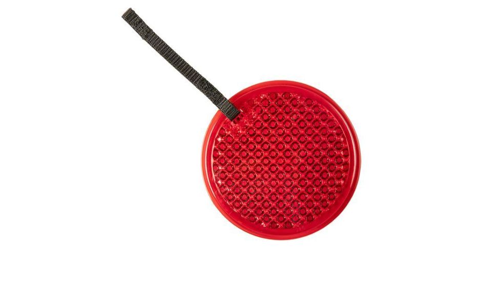 Foxfury Lighting Diffuser Lens for Nomad Prime/P56, Red, One Size 85-050