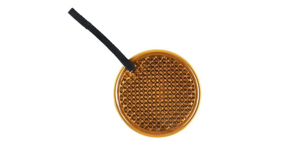 Foxfury Lighting Diffuser Lens for Nomad Prime/P56, Amber, One Size 85-052