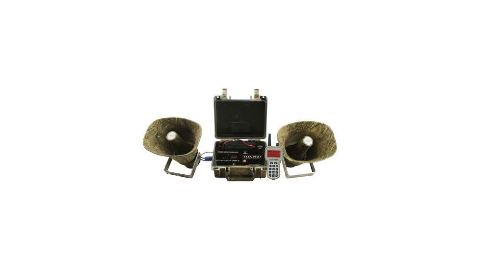 FoxPro Binocular Accessories SCP2DB