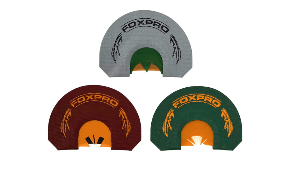 FOXPRO CSBRDTKRCOMBO TURKEY CALL